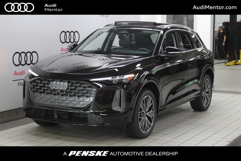 2025 Audi Q5  -
                  Mentor, OH