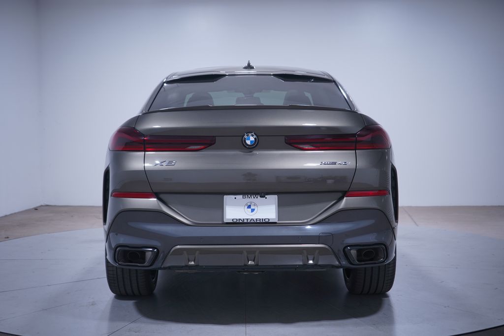 Thumbnail: 2023 BMW X6 - 5