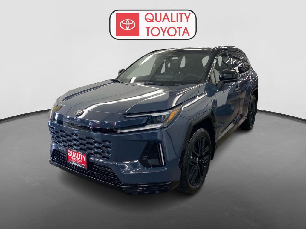 2026 Toyota RAV4 XSE AWD