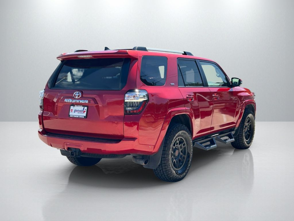 Used 2021 Toyota 4Runner SUV