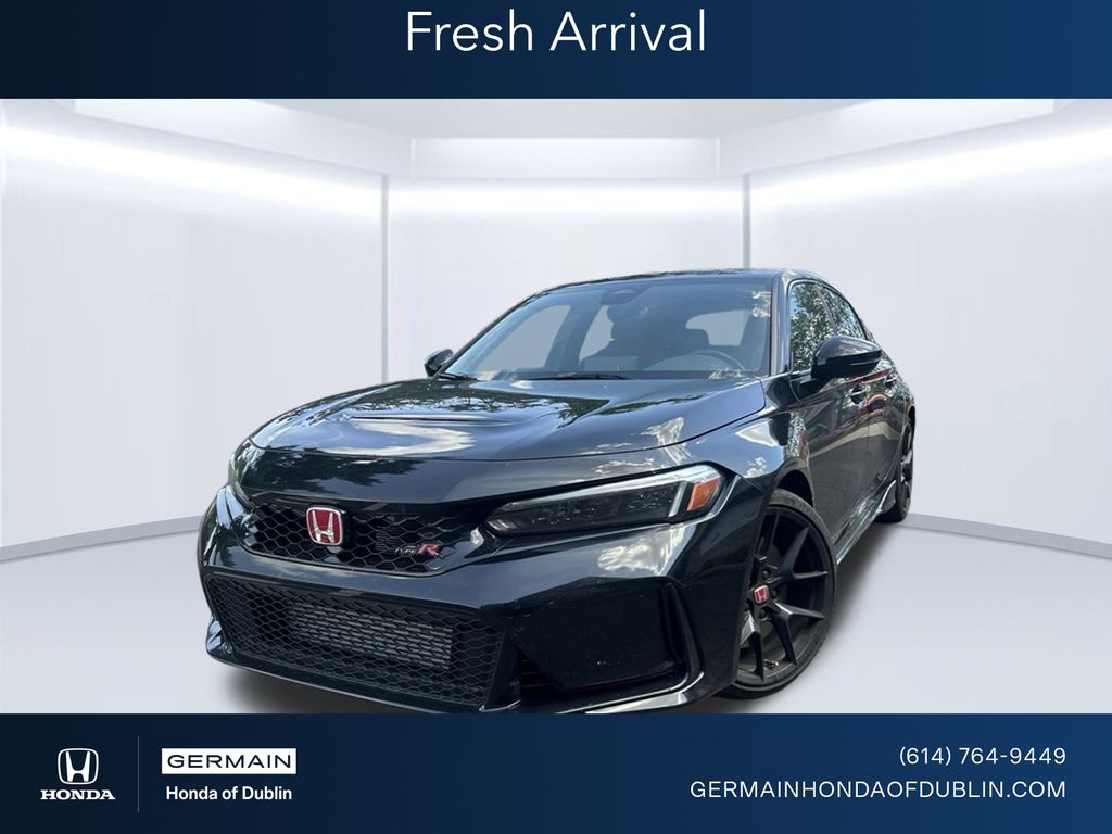 2024 Honda Civic Type R 
