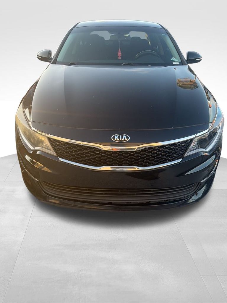 used 2016 Kia Optima car, priced at $7,492