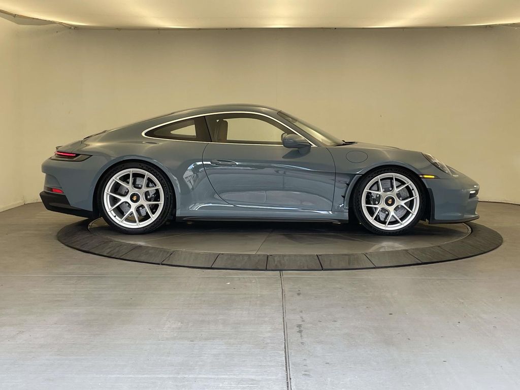 2024 Porsche 911 S/T - 7