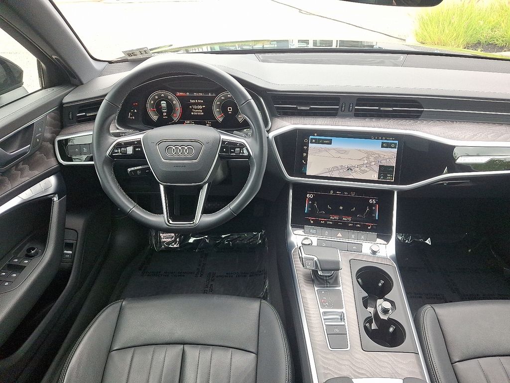 Thumbnail: 2024 Audi A6 - 12