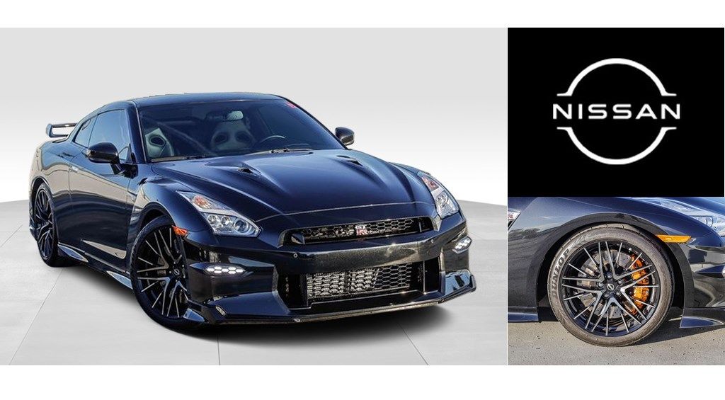 2024 Nissan GT-R Premium AWD