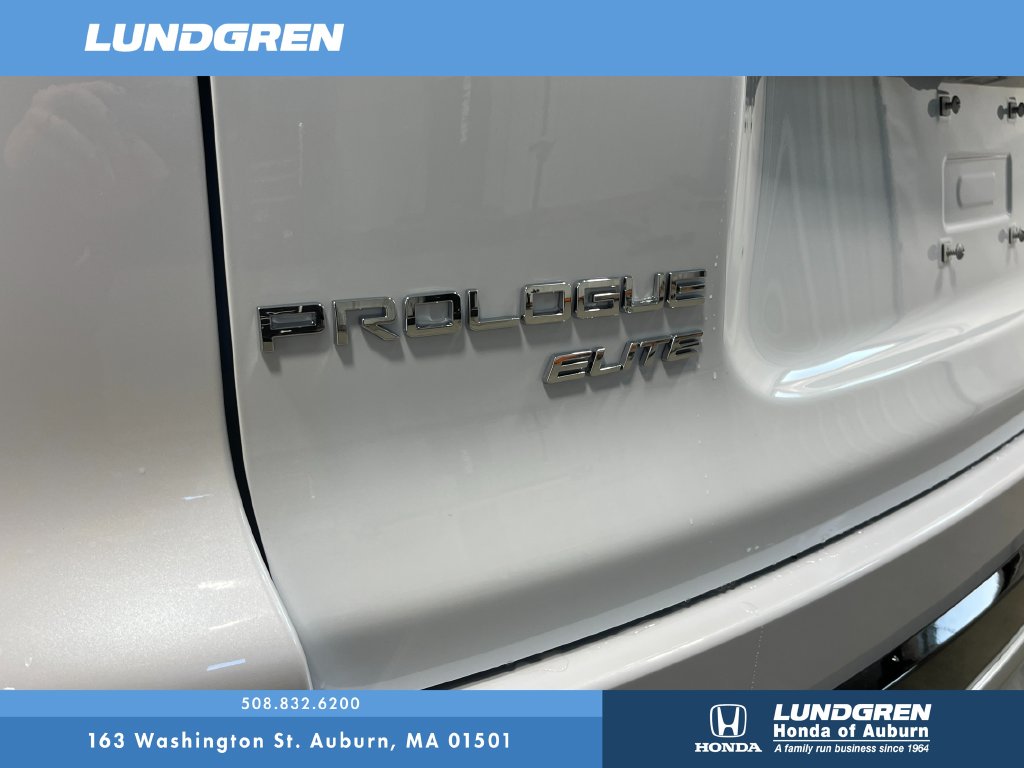 New 2026 Honda Prologue SUV