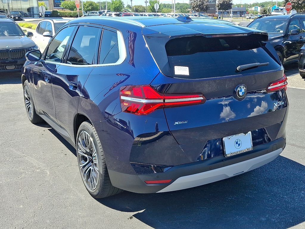 Thumbnail: 2026 BMW X3 - 3