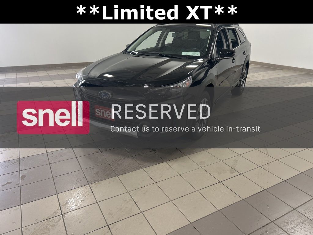 2023 Subaru Outback Limited XT AWD