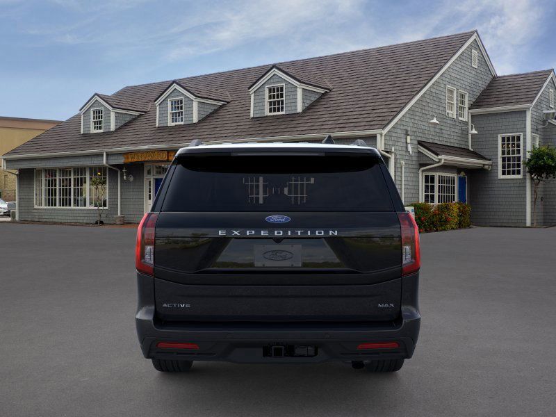 New 2026 Black Ford Active image 5