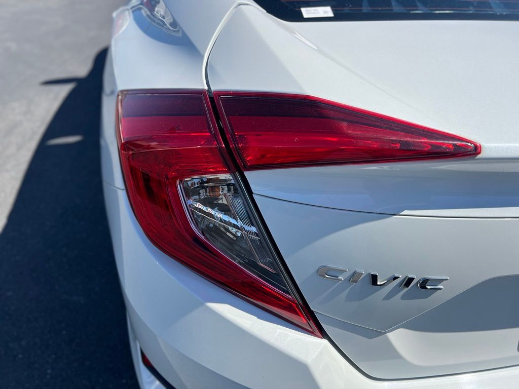 Used 2017 Honda Civic Sedan
