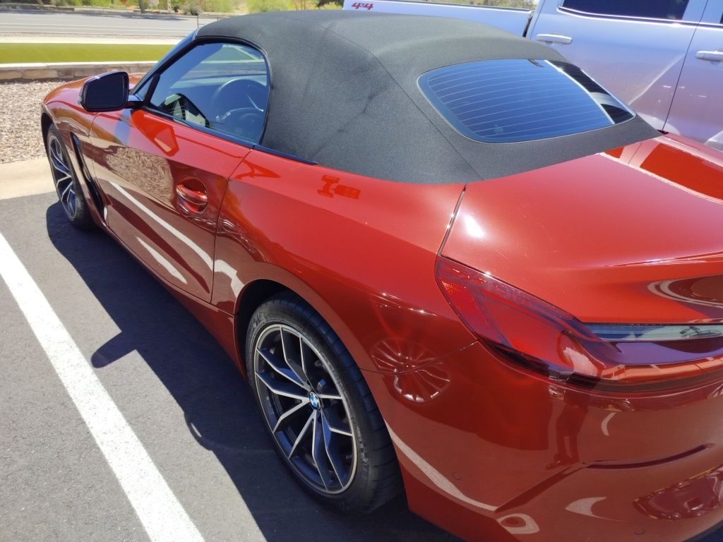 2020 BMW Z4 sDrive30i 3