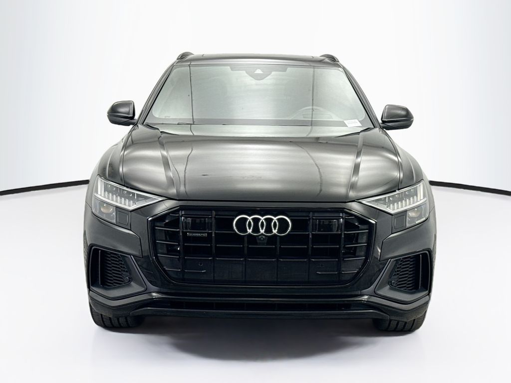 Thumbnail: 2020 Audi Q8 - 2