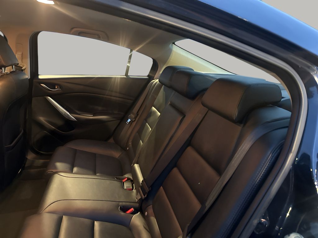 Used Car 2015 Mazda Mazda6  I Touring For Sale Under $20,000 In Austin, Texas