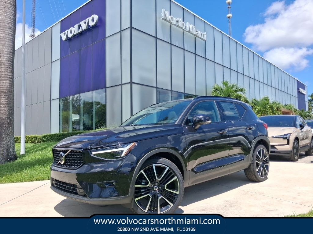 2026 Volvo XC40 Ultra