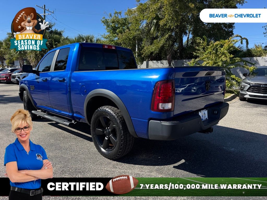 Used 2019 Ram 1500 Classic Truck