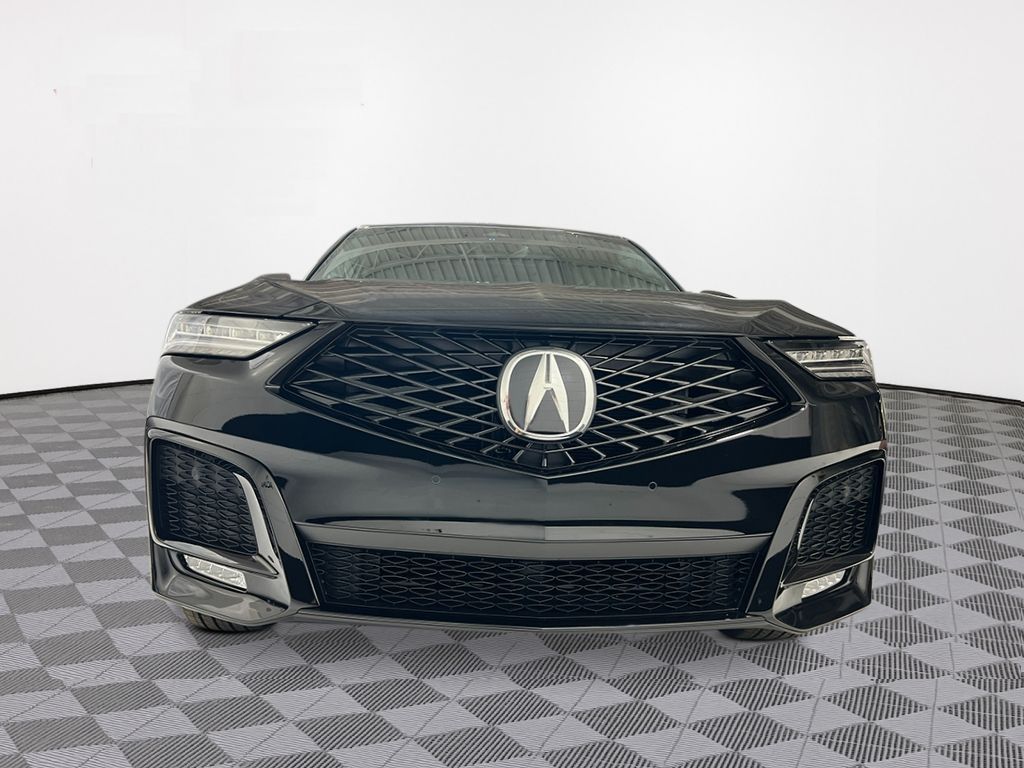 new 2026 Acura MDX car, priced at $64,450