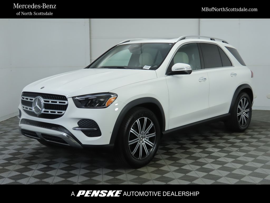 Thumbnail: 2026 Mercedes-Benz GLE - 1