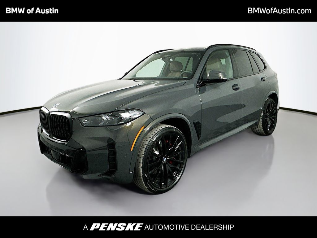 Thumbnail: 2026 BMW X5 - 1
