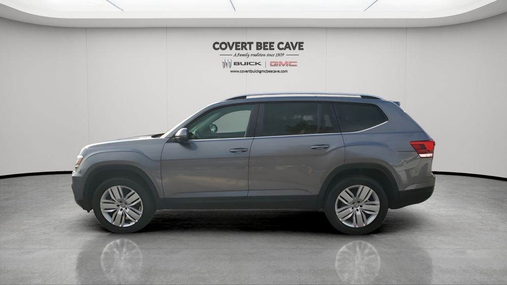 Used Car 2019 Volkswagen Atlas  3.6l V6 Se For Sale Under $20,000 In Austin, Texas