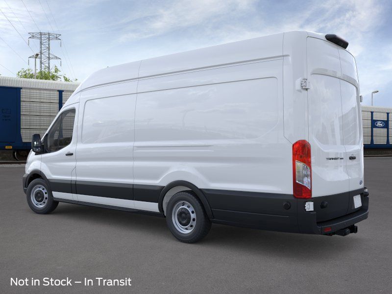 New 2026 Oxford White Ford Cargo Van image 4