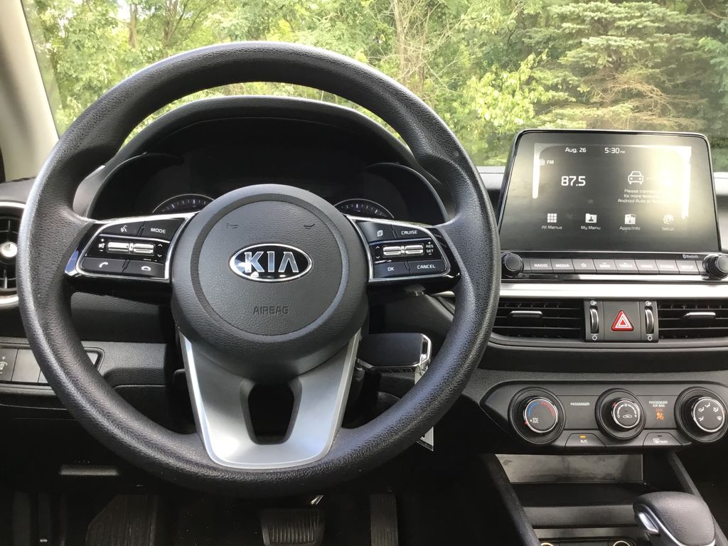 Thumbnail: 2020 Kia Forte - 10