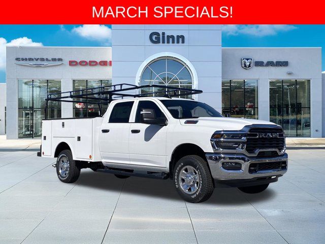 2026 RAM 2500 Tradesman Crew Cab LB 4WD
