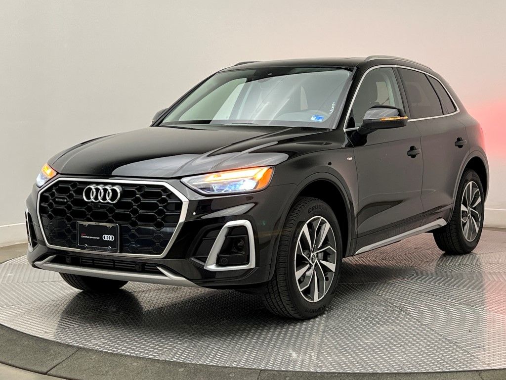 Thumbnail: 2023 Audi Q5 - 2