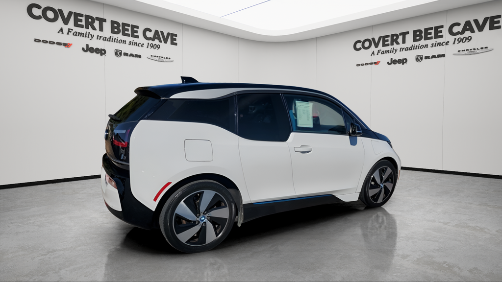 Used Car 2018 Bmw I3  94ah W/range Extender For Sale Under $15,000 In Austin, Texas