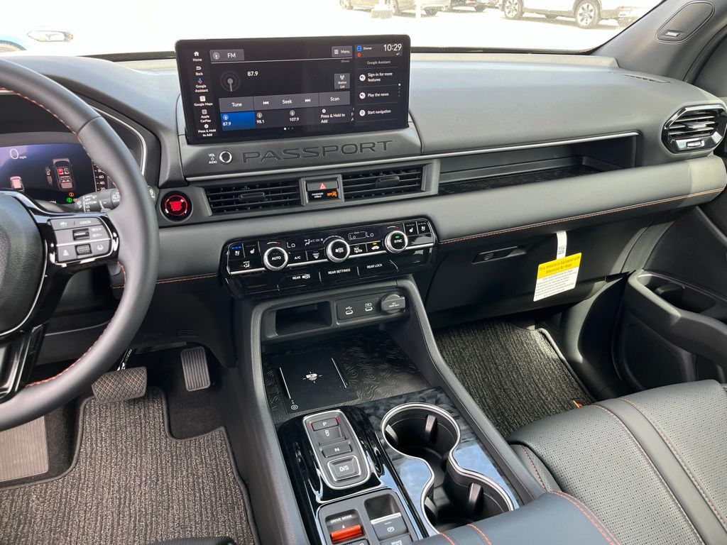 Thumbnail: 2026 Honda Passport - 10