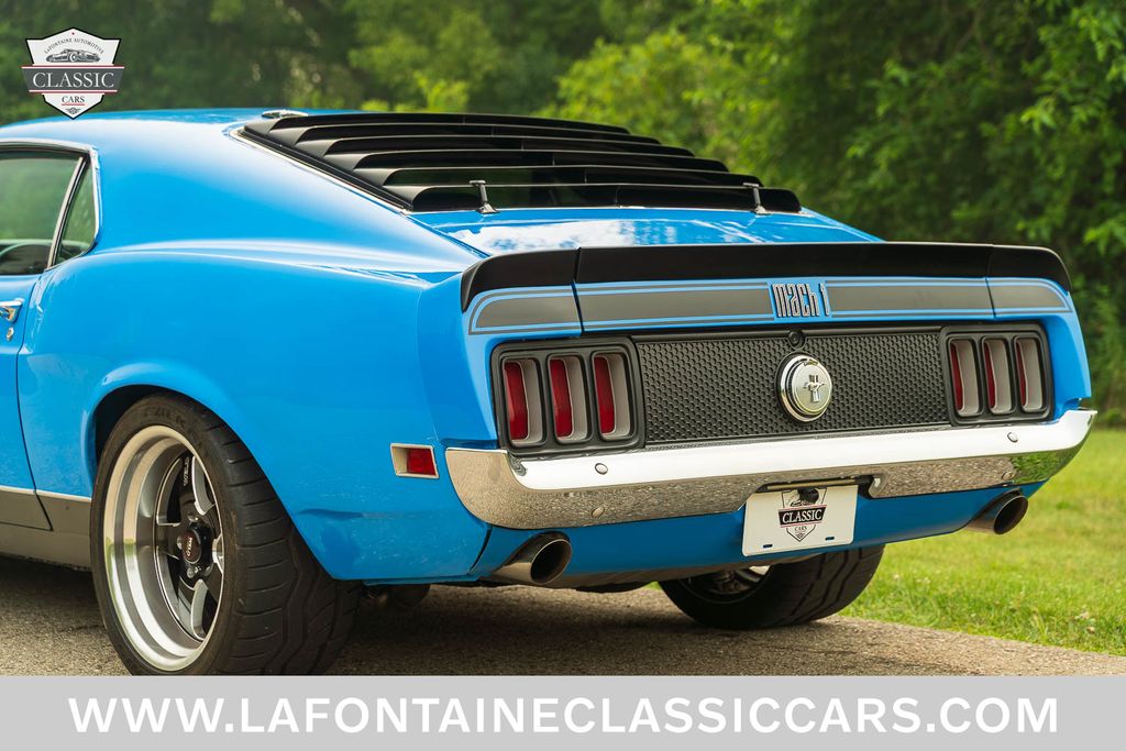 1970 Ford Mustang 32
