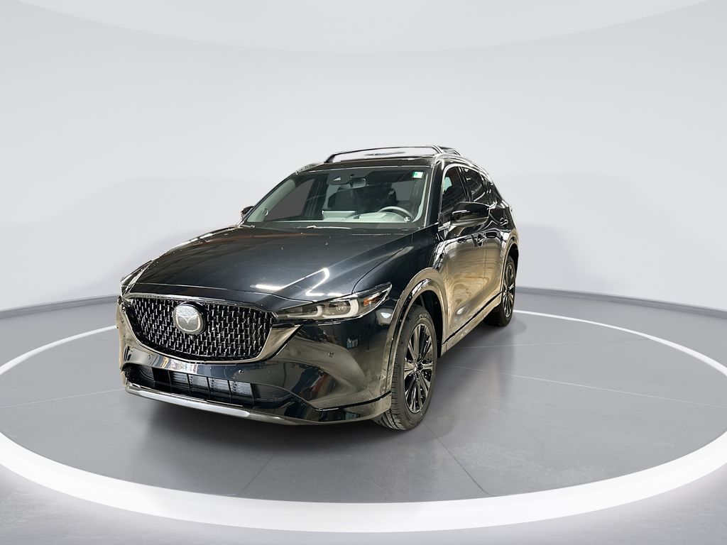 2025 Mazda CX-5 2.5 Turbo Premium - 3