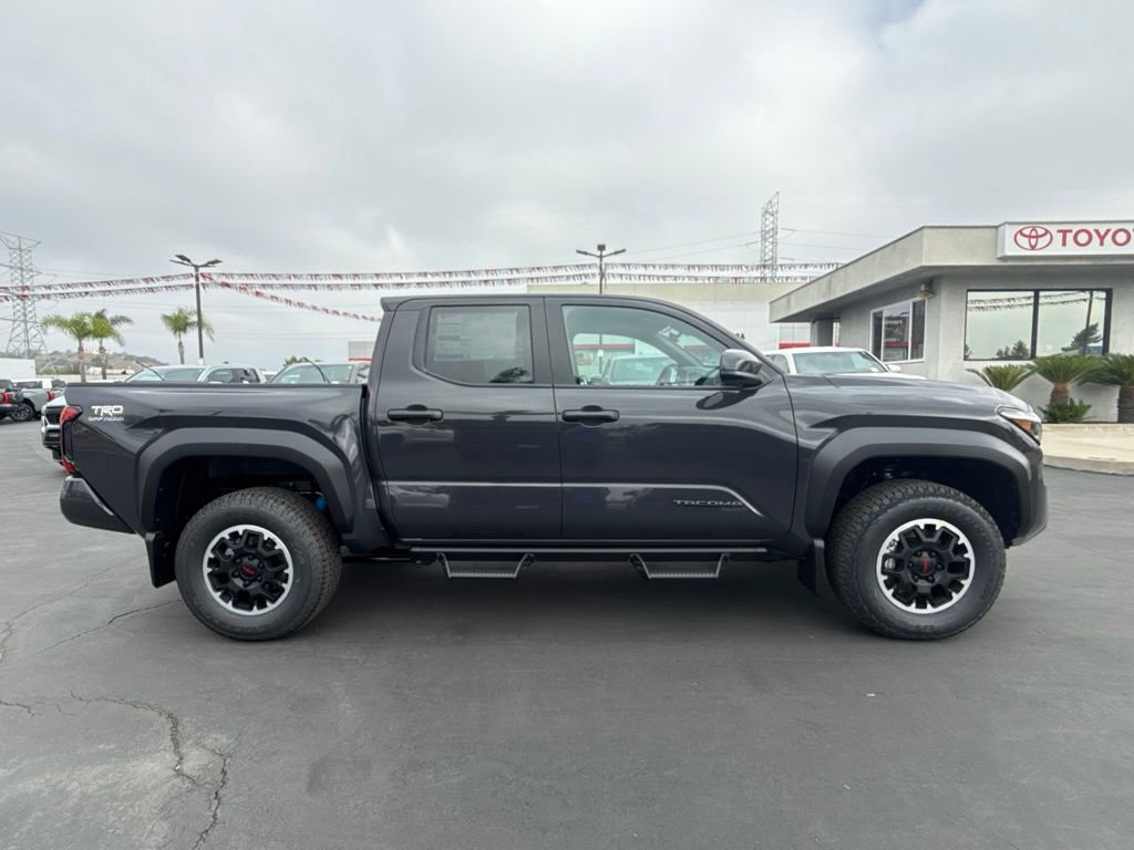 New 2026 Toyota Tacoma Truck