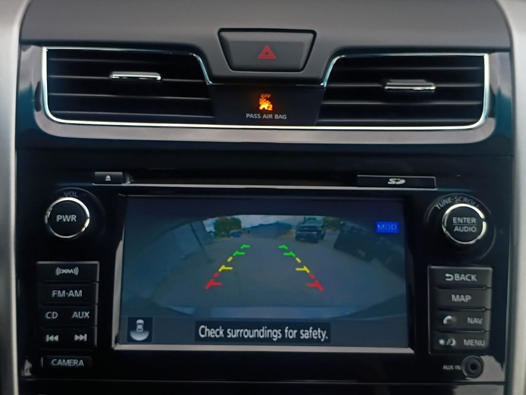 Used Car 2013 Nissan Altima  3.5 Sl For Sale Under $12,000 In Austin, Texas