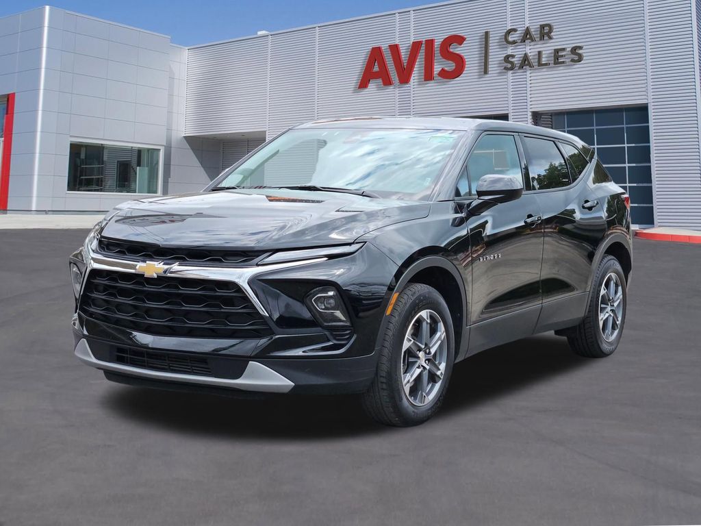 2025 Chevrolet Blazer LT AWD