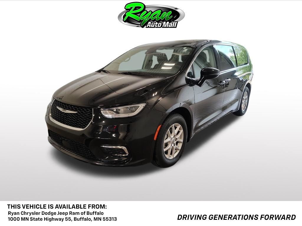2024 Chrysler Pacifica