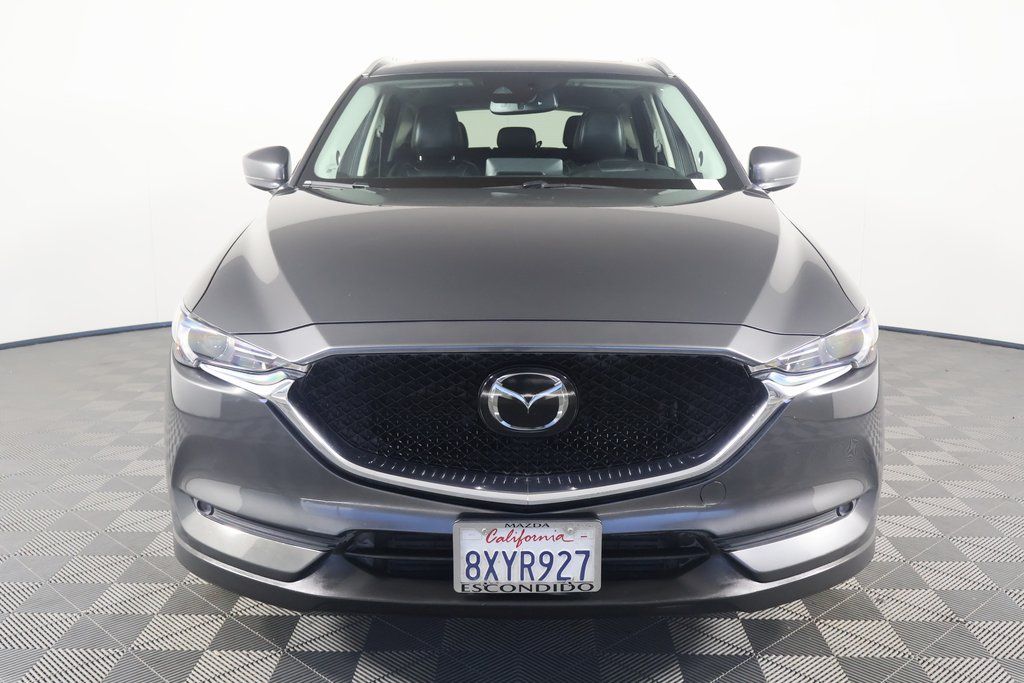 2021 Mazda CX-5 Grand Touring 2