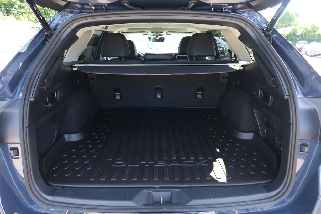 used 2025 Subaru Outback car, priced at $36,963