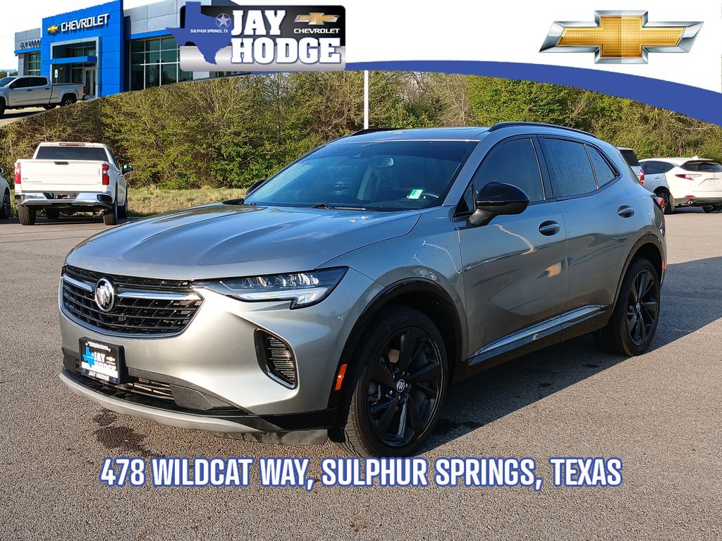 2023 Buick Envision Essence AWD
