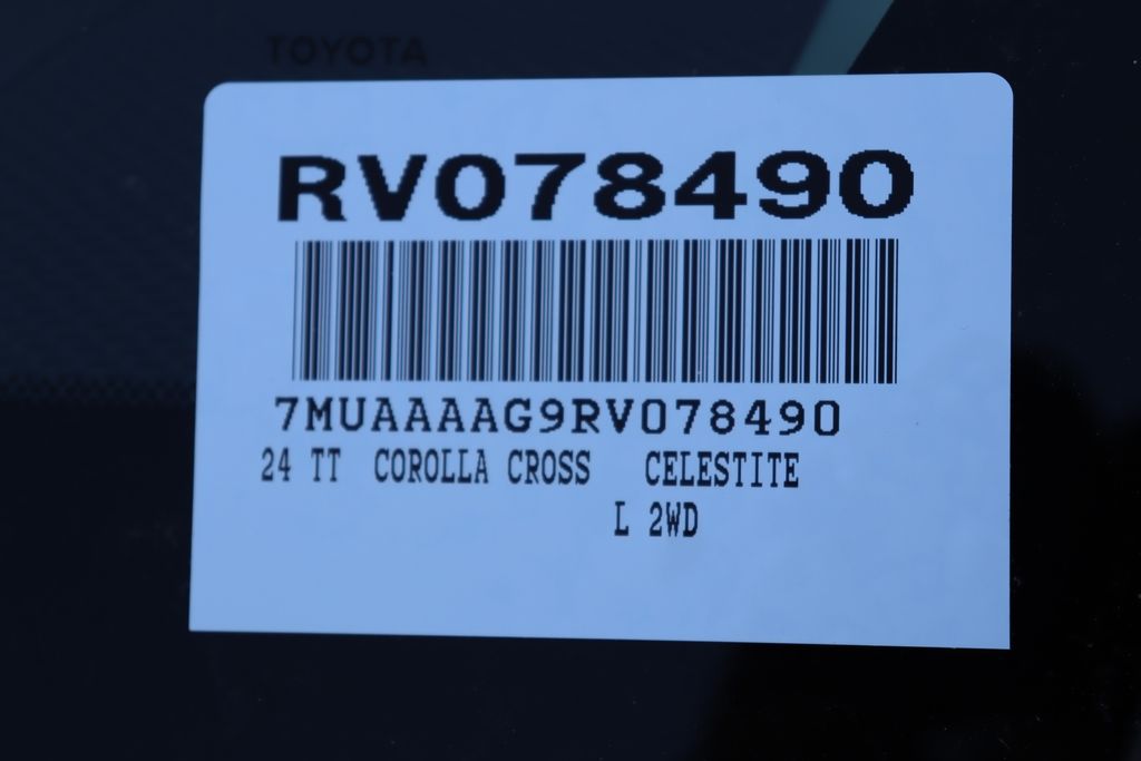Thumbnail: 2024 Toyota Corolla Cross - 7