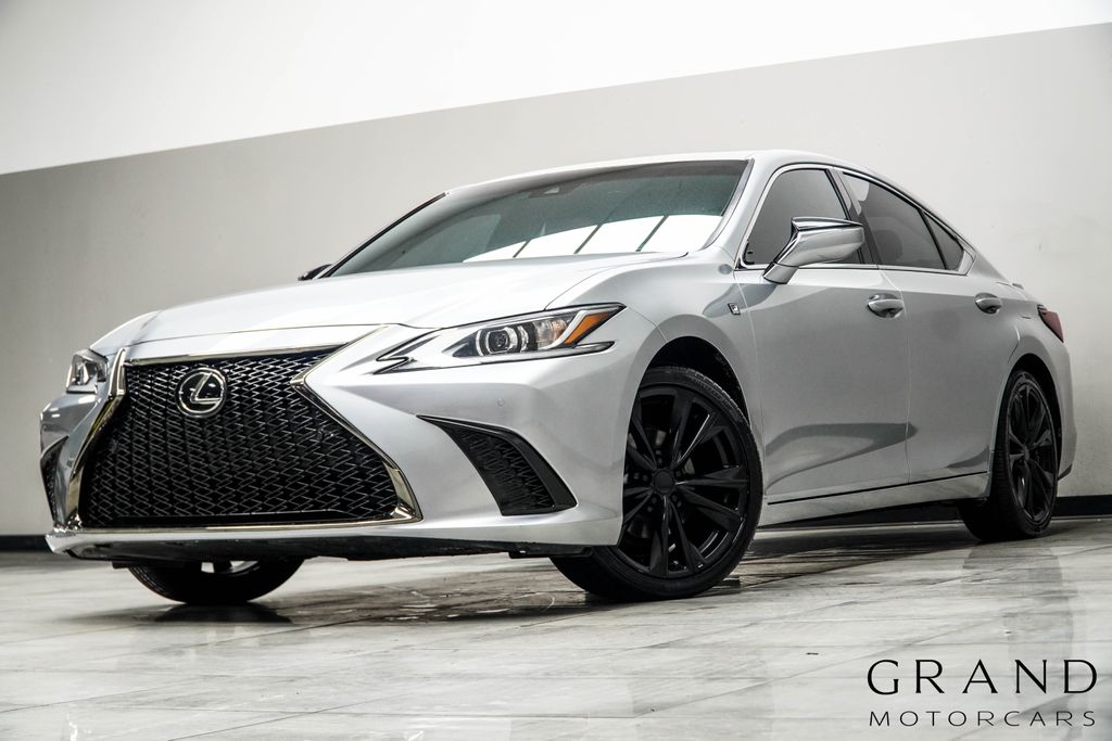 2024 Lexus ES 350 F Sport Handling FWD
