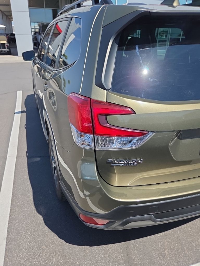 Thumbnail: 2023 Subaru Forester - 7