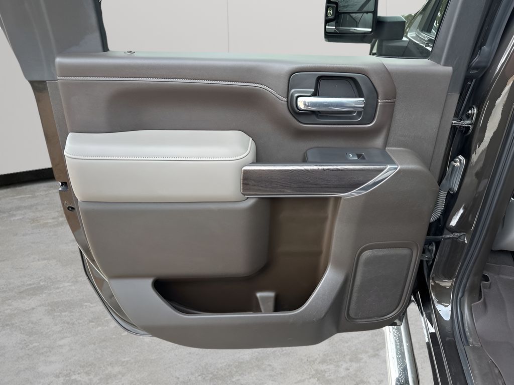 Used Car 2020 Chevrolet Silverado 2500hd  Ltz For Sale Under $50,000 In Austin, Texas