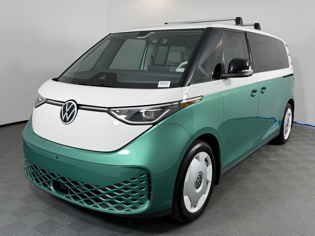 2025 Volkswagen ID.Buzz 1st Edition RWD