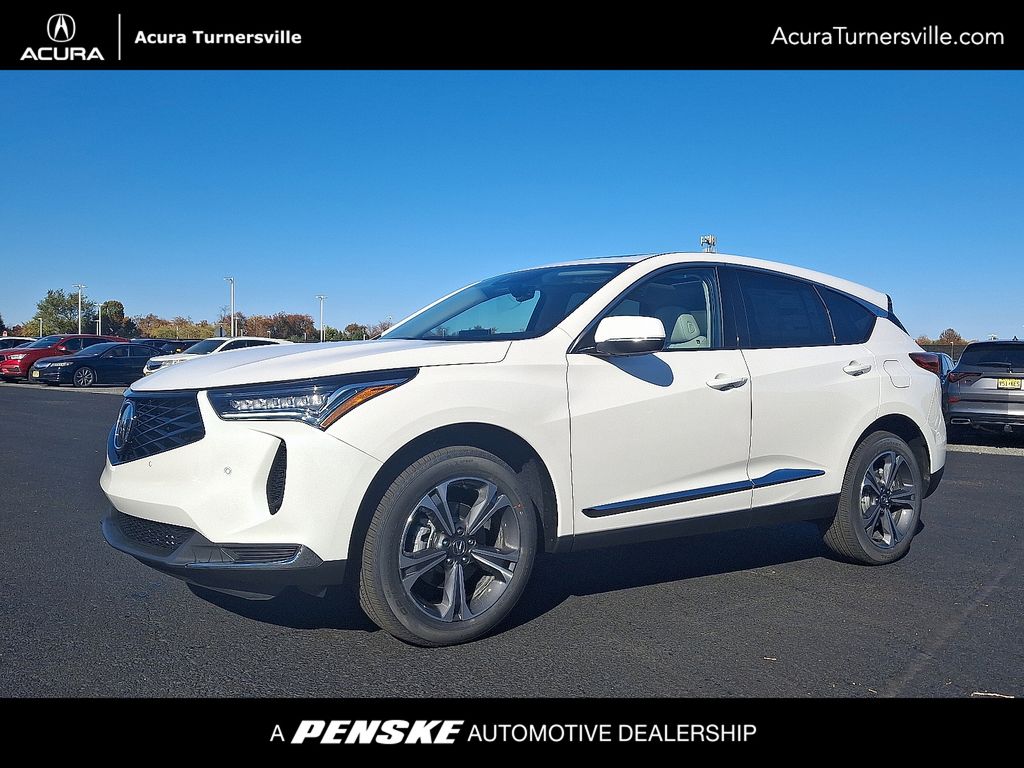 Thumbnail: 2026 Acura RDX - 1