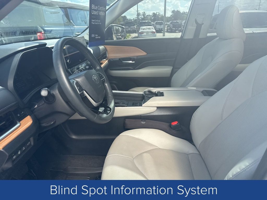 2024 Toyota Grand Highlander Hybrid Limited