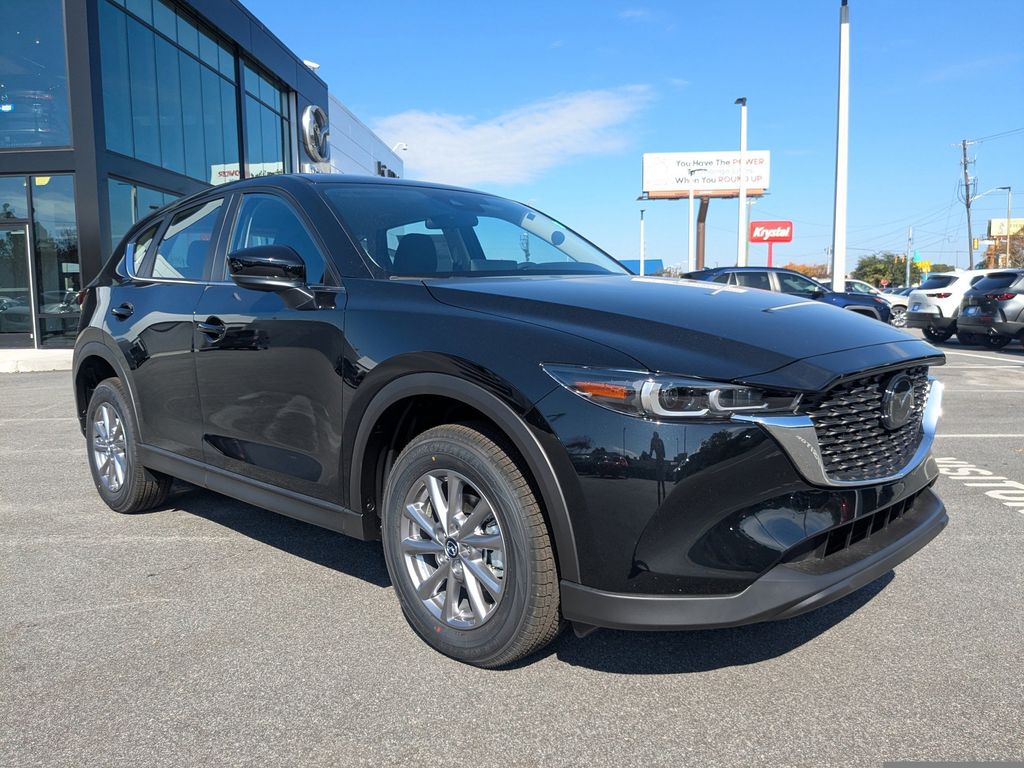 2025 Mazda CX-5 2.5 S