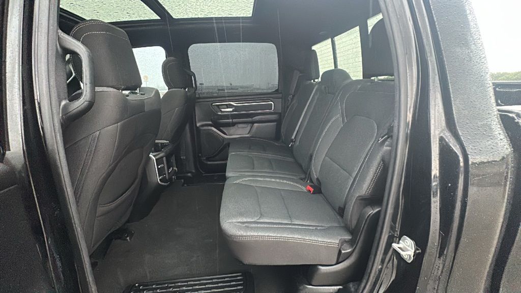 2020 Ram 1500 Big Horn/Lone Star Black at Big Star Chrysler Jeep Dodge Ram 