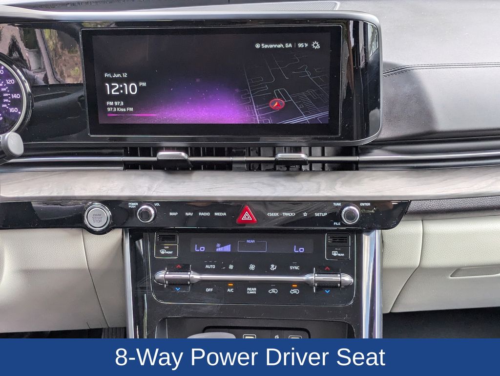 2024 Kia Carnival MPV EX