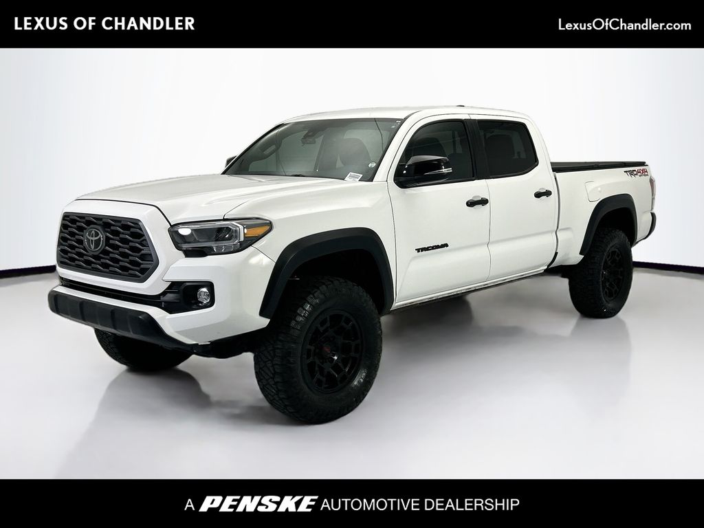 Thumbnail: 2023 Toyota Tacoma - 1
