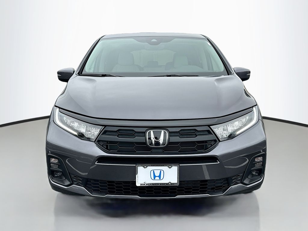 2025 Honda Odyssey EX-L 2